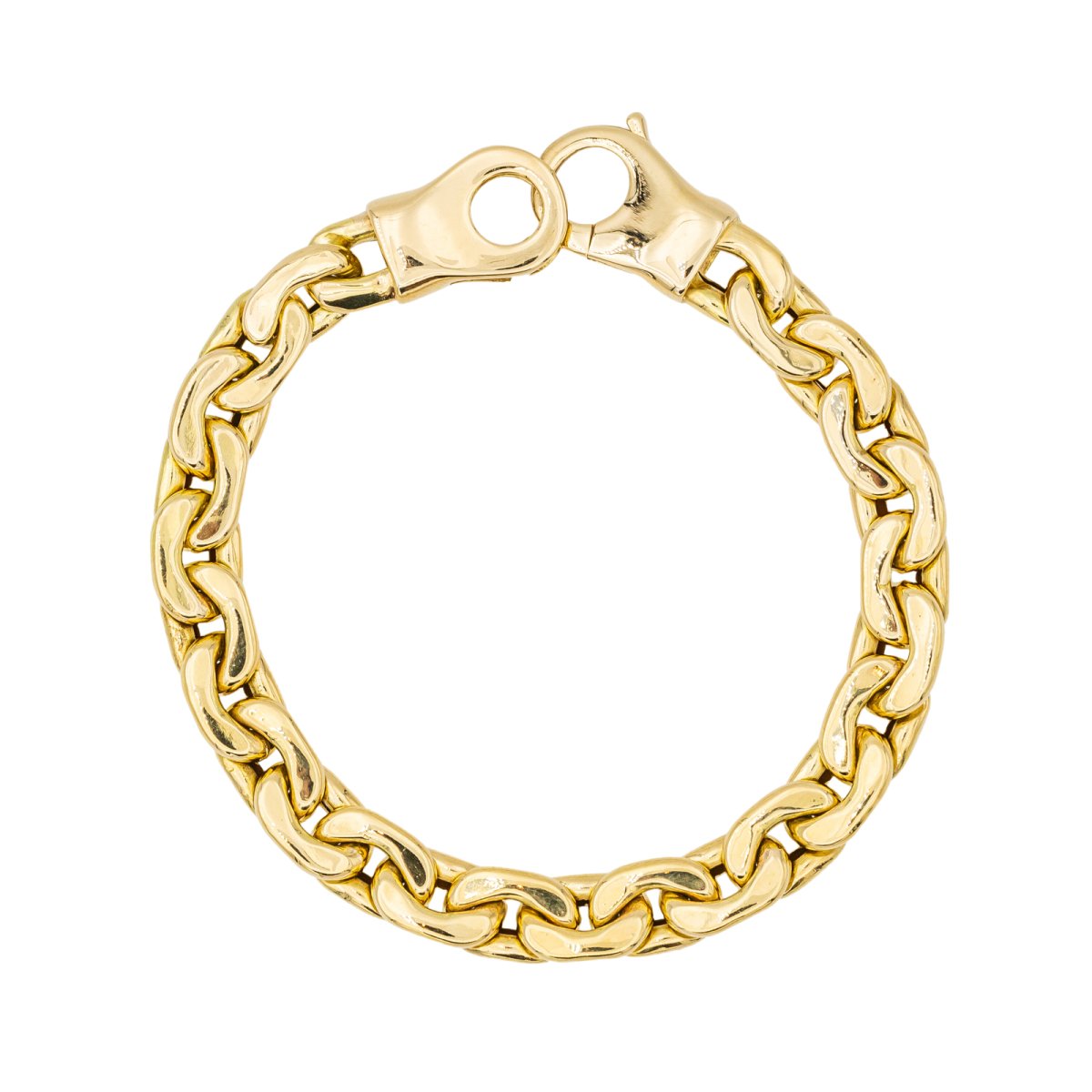 Bracelet Or jaune - Castafiore