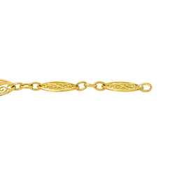 Bracelet Or jaune - Castafiore