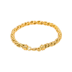 Bracelet Or jaune - Castafiore
