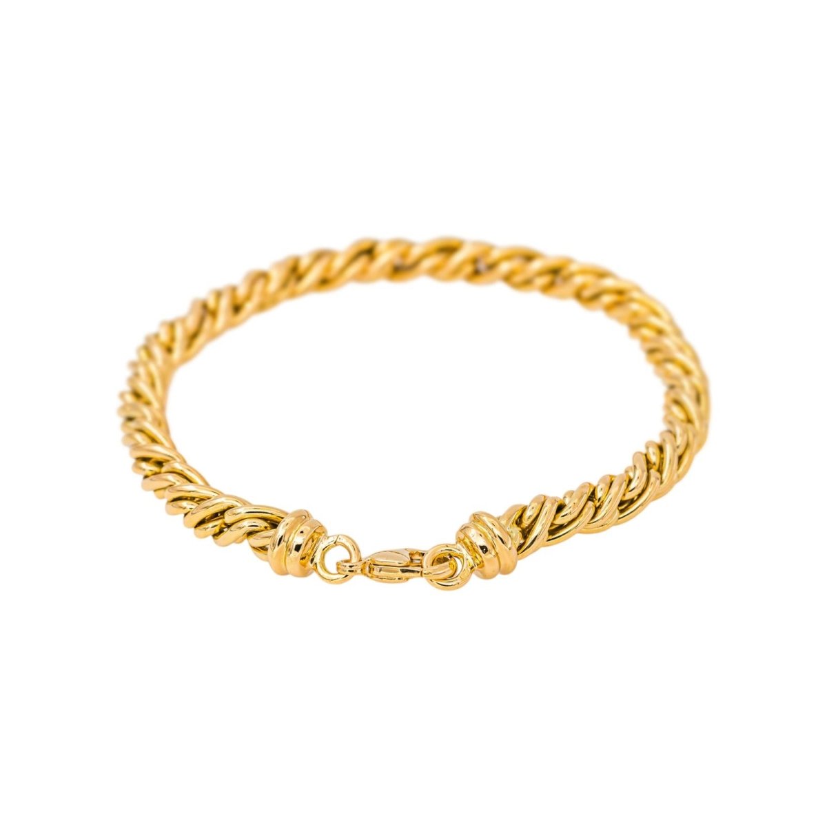 Bracelet Or jaune - Castafiore