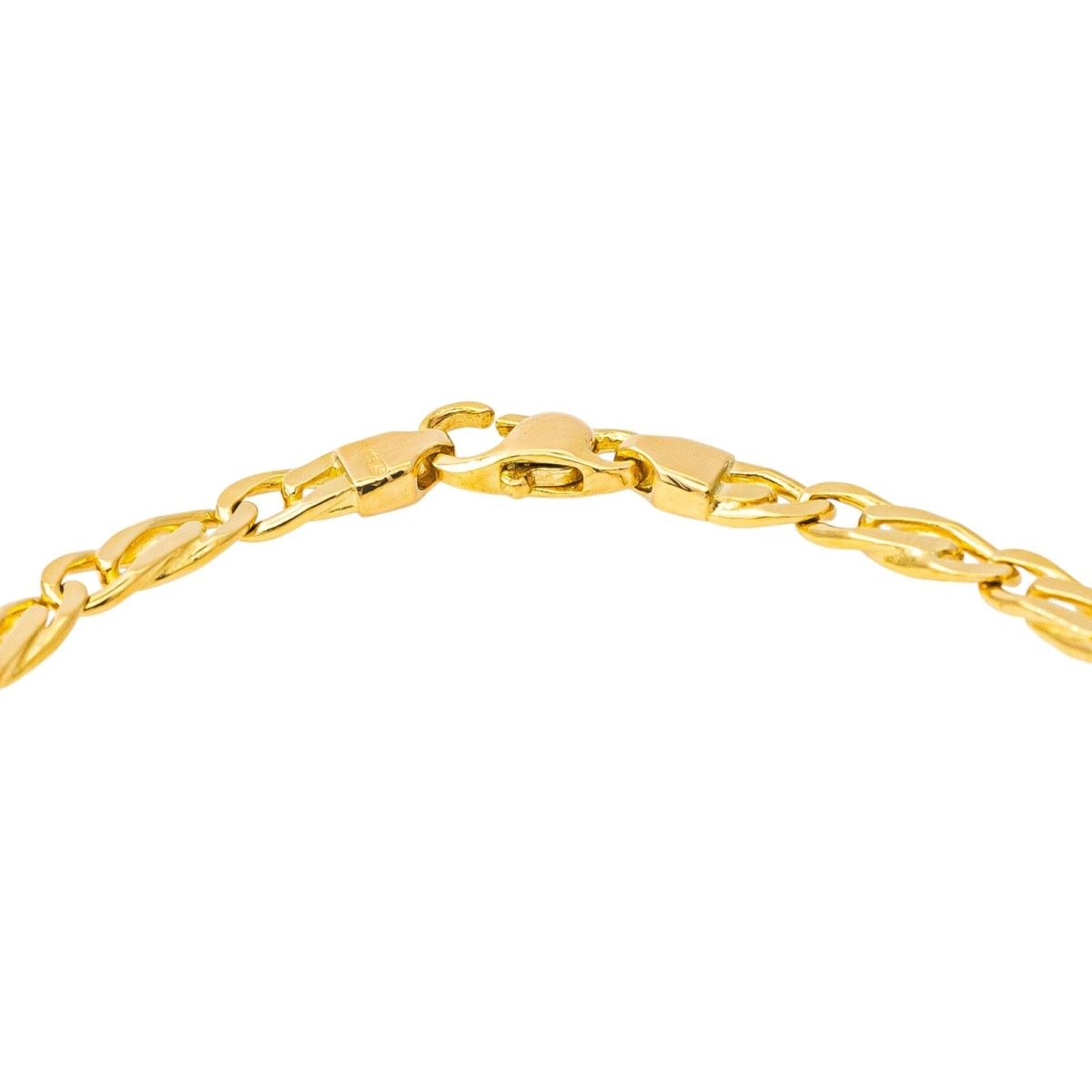 Bracelet Or jaune - Castafiore