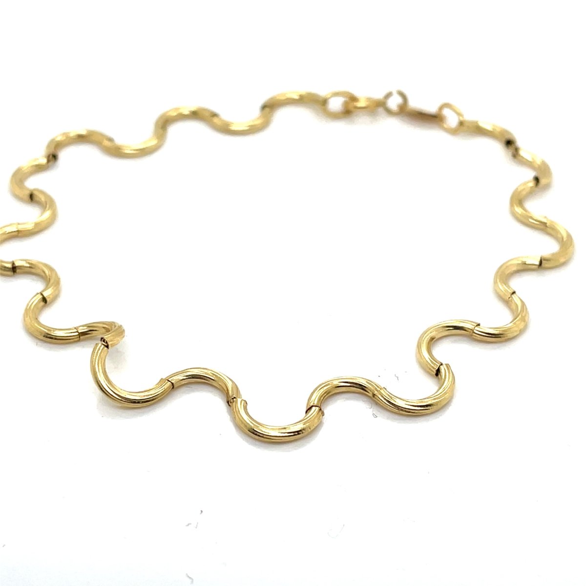 Bracelet Or Jaune - Castafiore