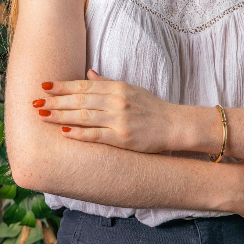 Bracelet Or jaune - Castafiore