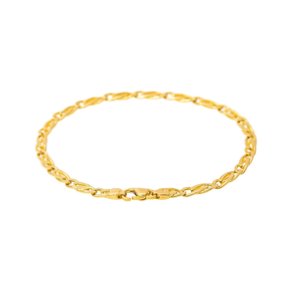 Bracelet Or jaune - Castafiore