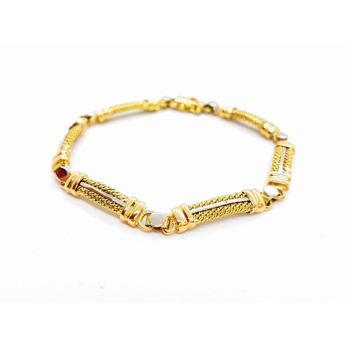 Bracelet Or jaune - Castafiore