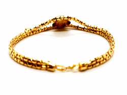 Bracelet Or jaune - Castafiore