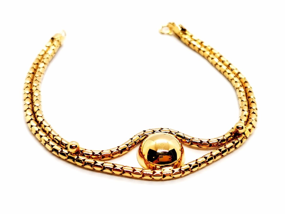 Bracelet Or jaune - Castafiore
