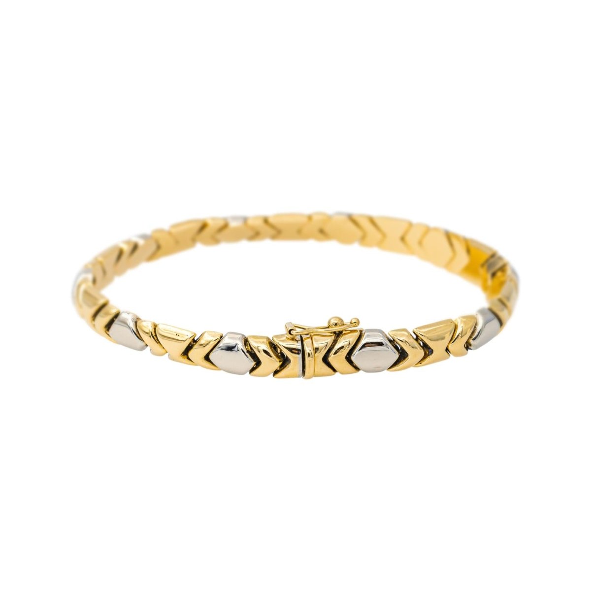 Bracelet Or jaune - Castafiore