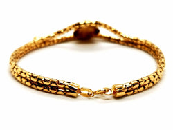 Bracelet Or jaune - Castafiore