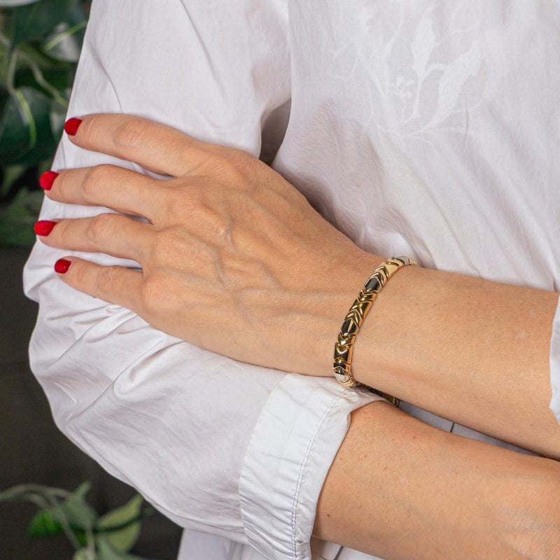 Bracelet Or jaune - Castafiore