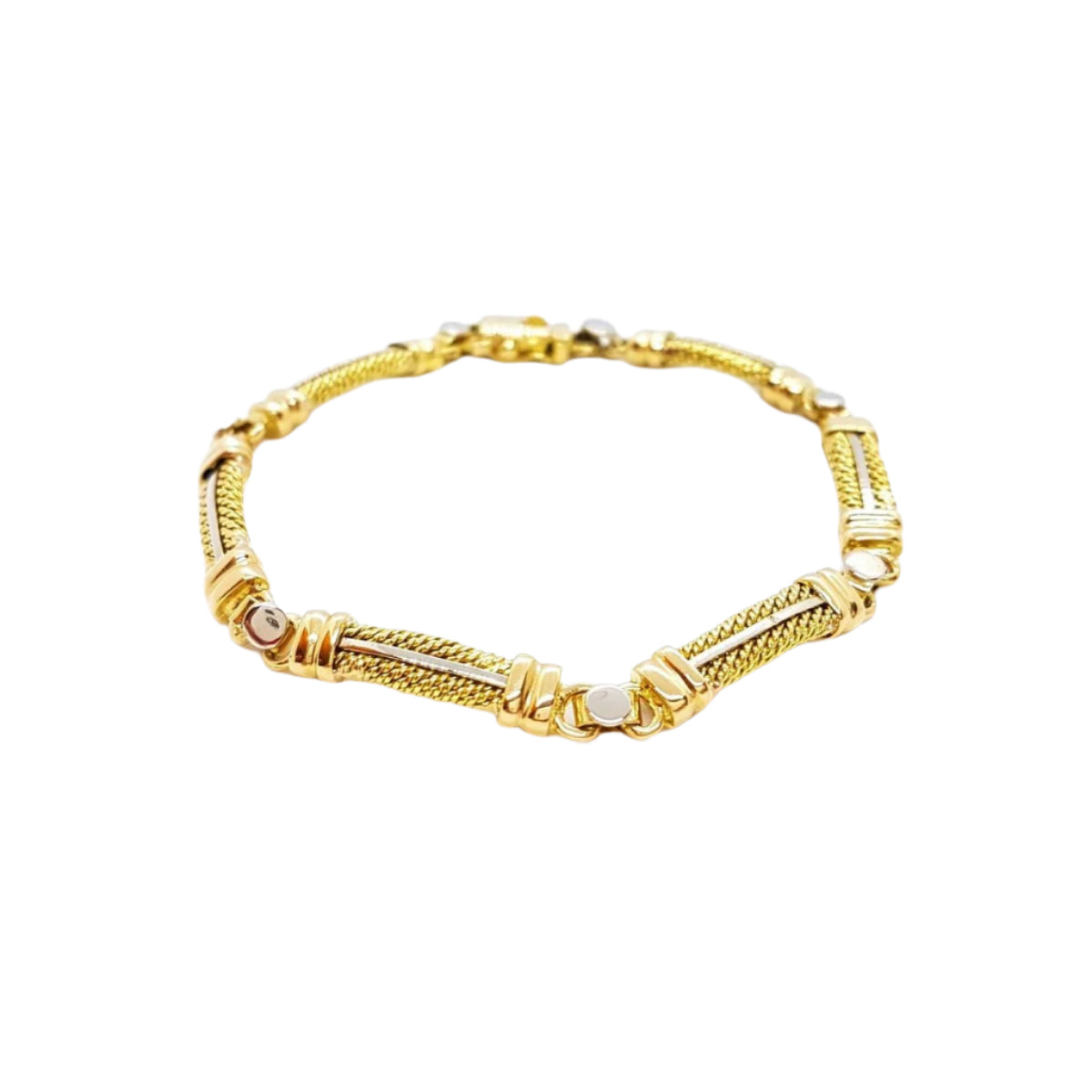 Bracelet Or jaune - Castafiore
