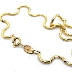 Bracelet Or Jaune - Castafiore