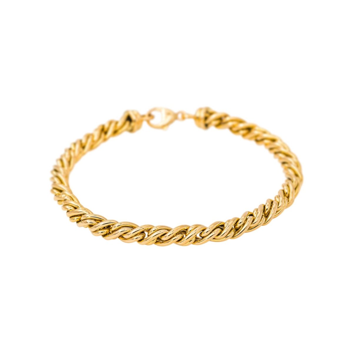 Bracelet Or jaune - Castafiore