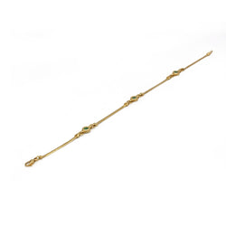 Bracelet - Or jaune & Emeraudes - Castafiore