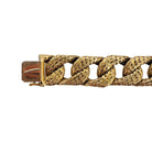 Bracelet or jaune Georges Lenfant - Castafiore