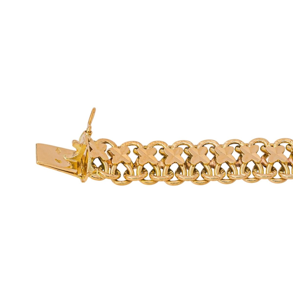 Bracelet Or rose - Castafiore