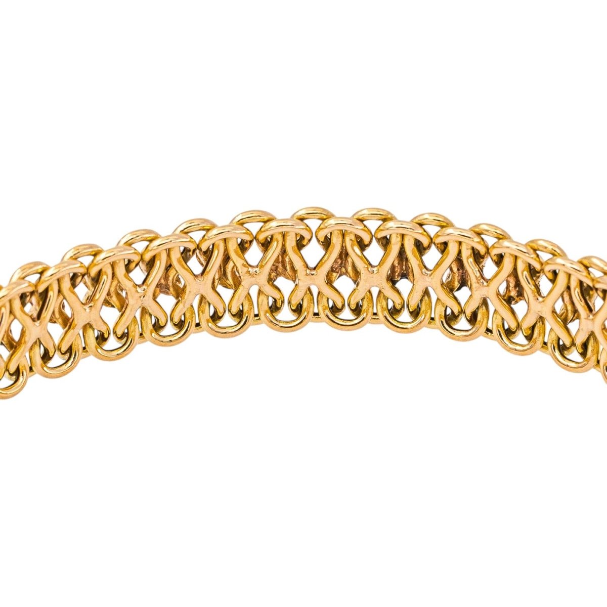 Bracelet Or rose - Castafiore