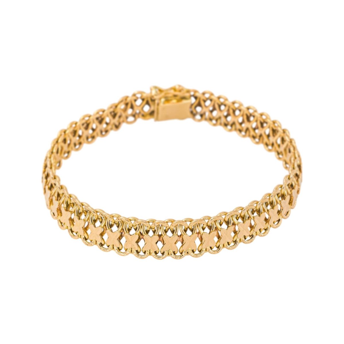 Bracelet Or rose - Castafiore