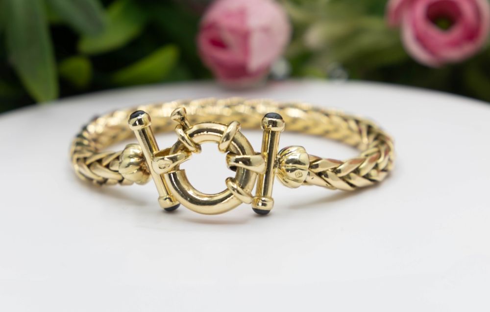 Bracelet Palmier Prestige - Castafiore