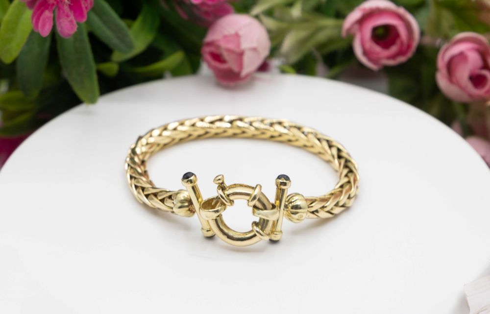 Bracelet Palmier Prestige - Castafiore