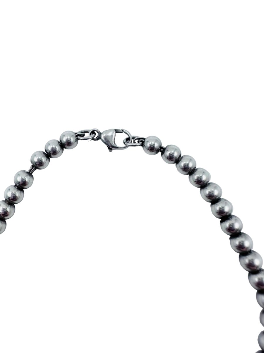 Bracelet Perles TIFFANY & CO. "Return to Tiffany" en argent - Castafiore