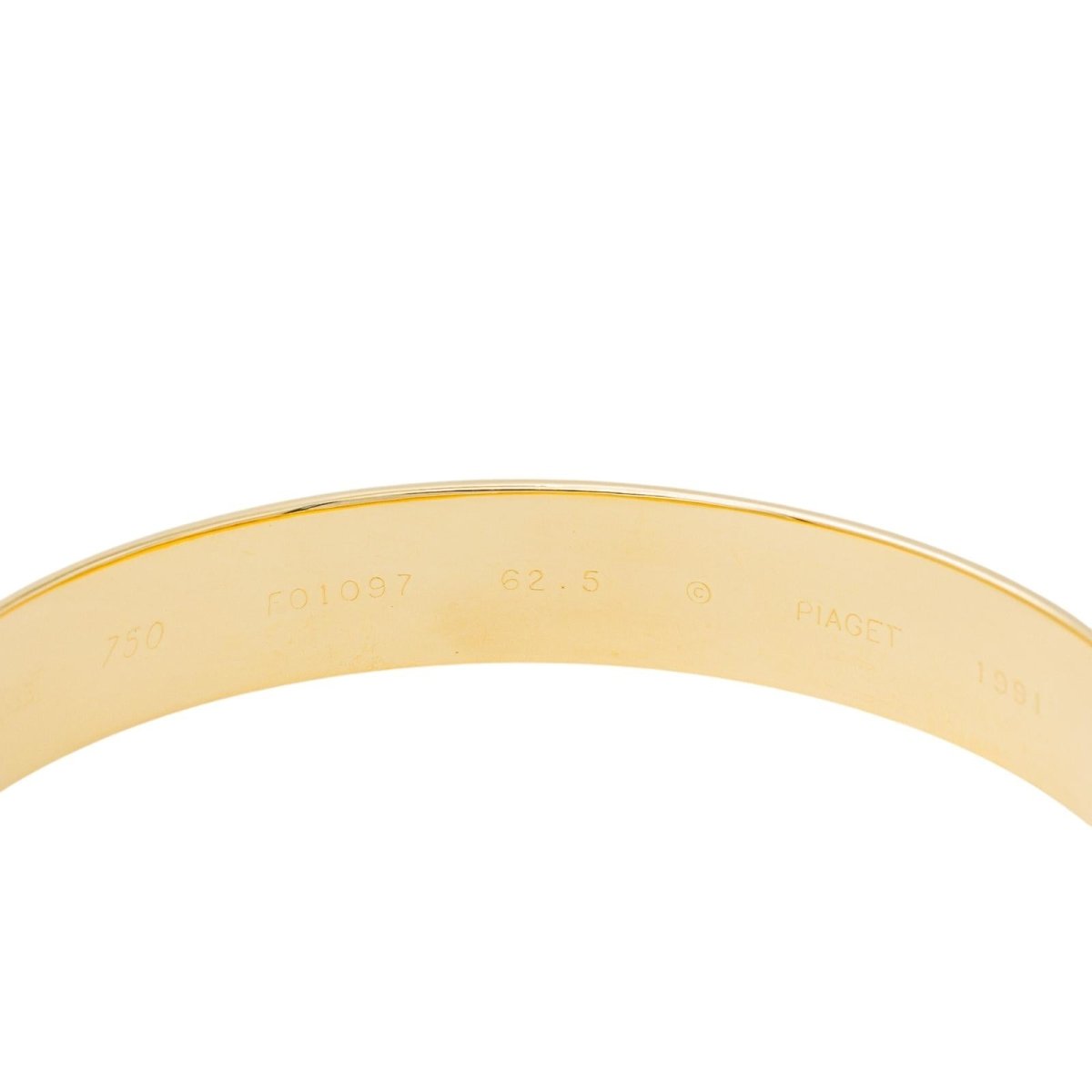 Bracelet Piaget Possession Or jaune - Castafiore