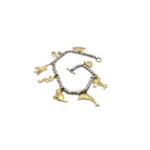 Bracelet POMELLATO en argent et or jaune - Castafiore