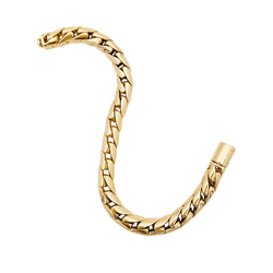 Bracelet POMELLATO en or jaune - Castafiore