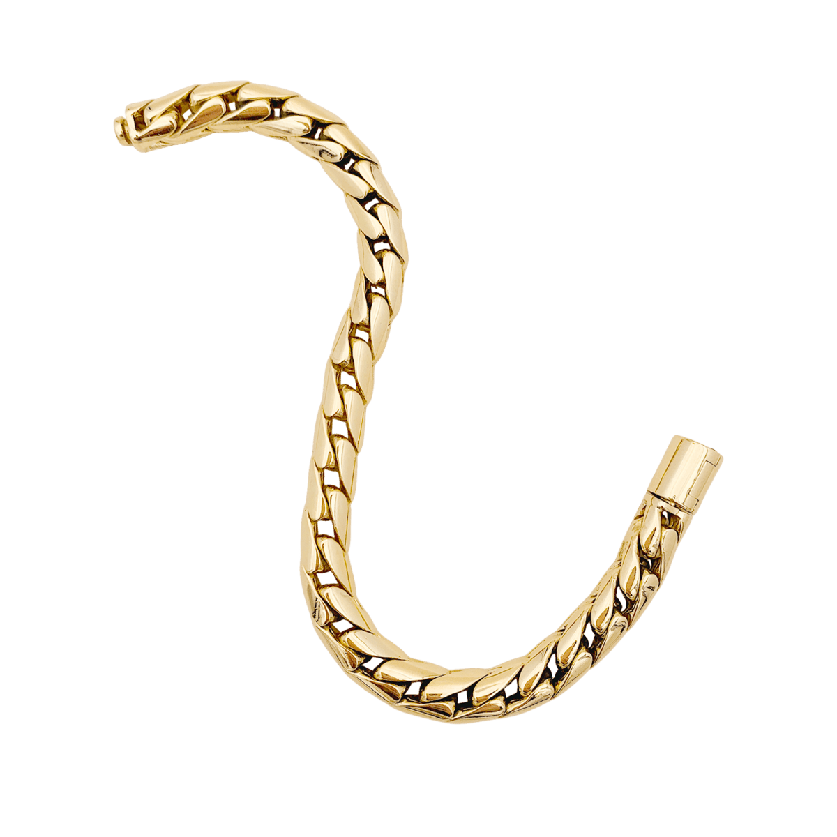 Bracelet POMELLATO en or jaune - Castafiore