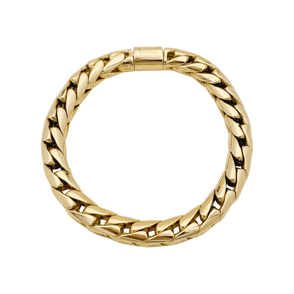 Bracelet POMELLATO en or jaune - Castafiore