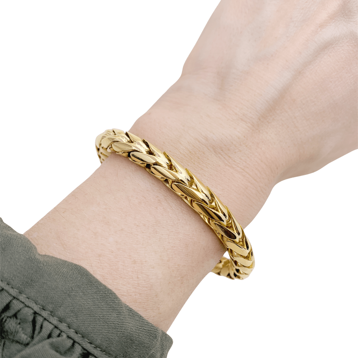 Bracelet POMELLATO en or jaune - Castafiore