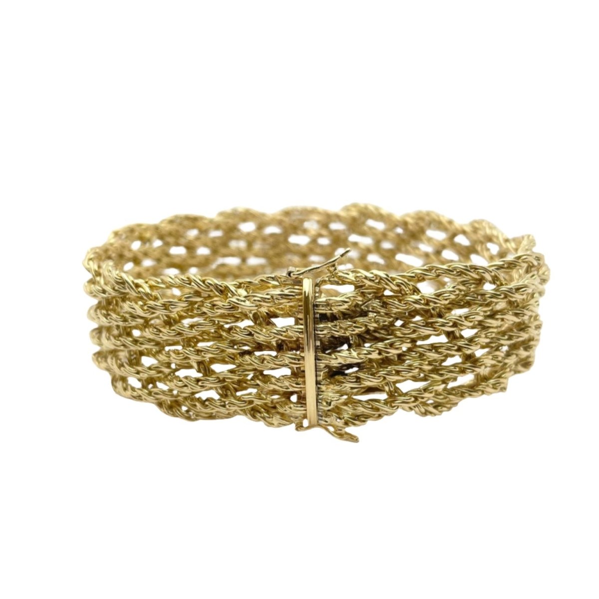 Bracelet POMELLATO en or jaune - Castafiore