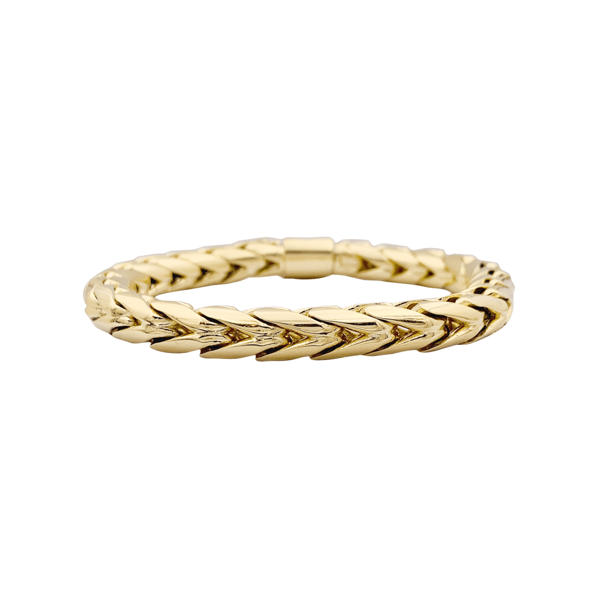 Bracelet POMELLATO en or jaune - Castafiore