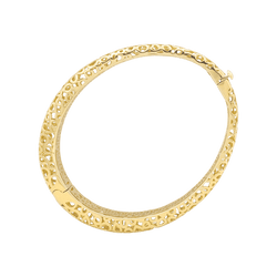 Bracelet Roberto Coin, or jaune. - Castafiore