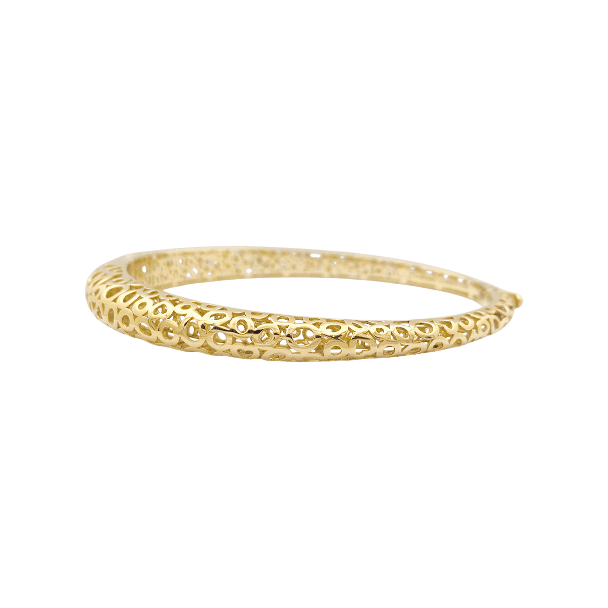 Bracelet Roberto Coin, or jaune. - Castafiore