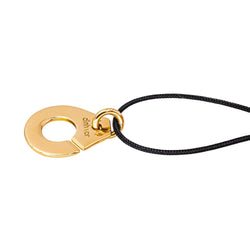 Bracelet Souple DINH VAN "Menottes R15" en or jaune - Castafiore