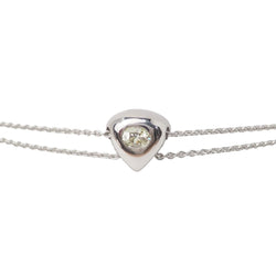 Bracelet Souple en or blanc et diamant - Castafiore