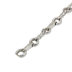 Bracelet Souple en or blanc et diamants - Castafiore