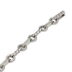 Bracelet Souple en or blanc et diamants - Castafiore