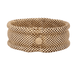 Bracelet Souple en or jaune - Castafiore