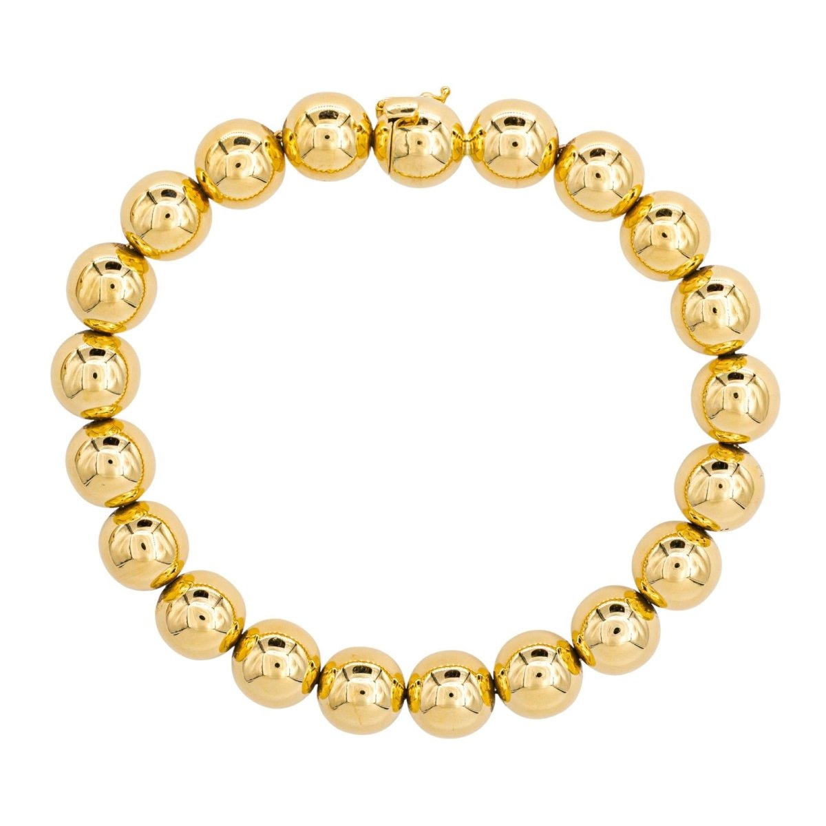 Bracelet Souple en or jaune - Castafiore