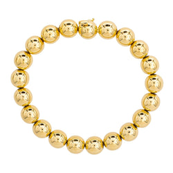 Bracelet Souple en or jaune - Castafiore