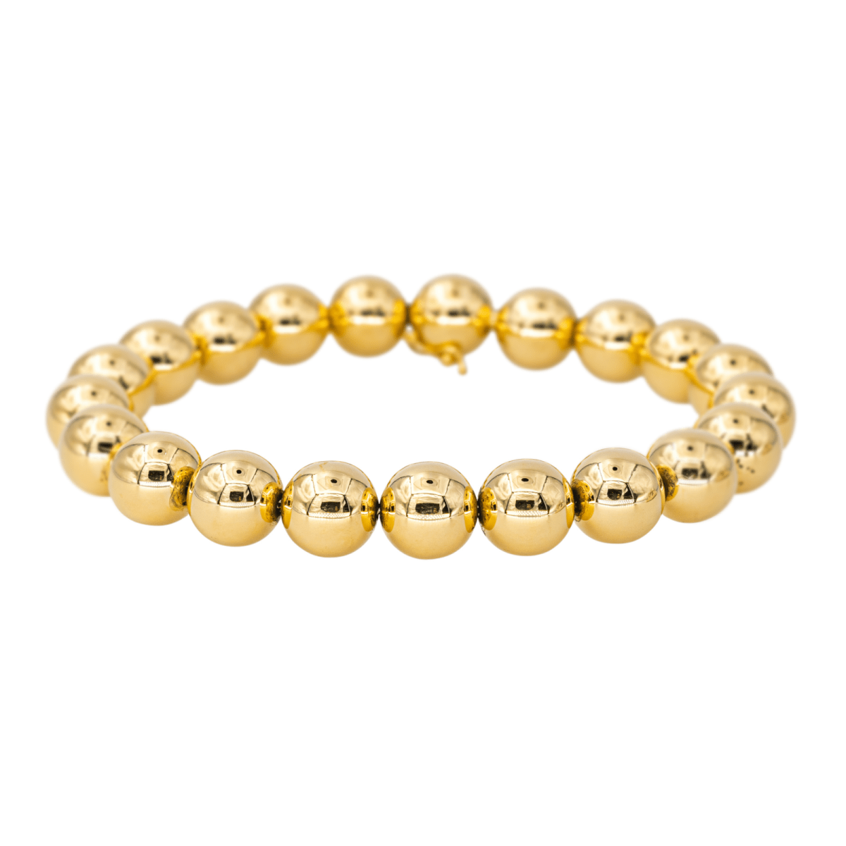 Bracelet Souple en or jaune - Castafiore
