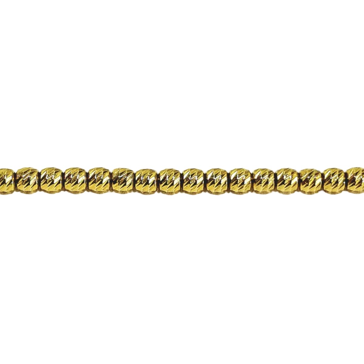 Bracelet Souple en or jaune - Castafiore