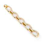 Bracelet Souple en or jaune - Castafiore