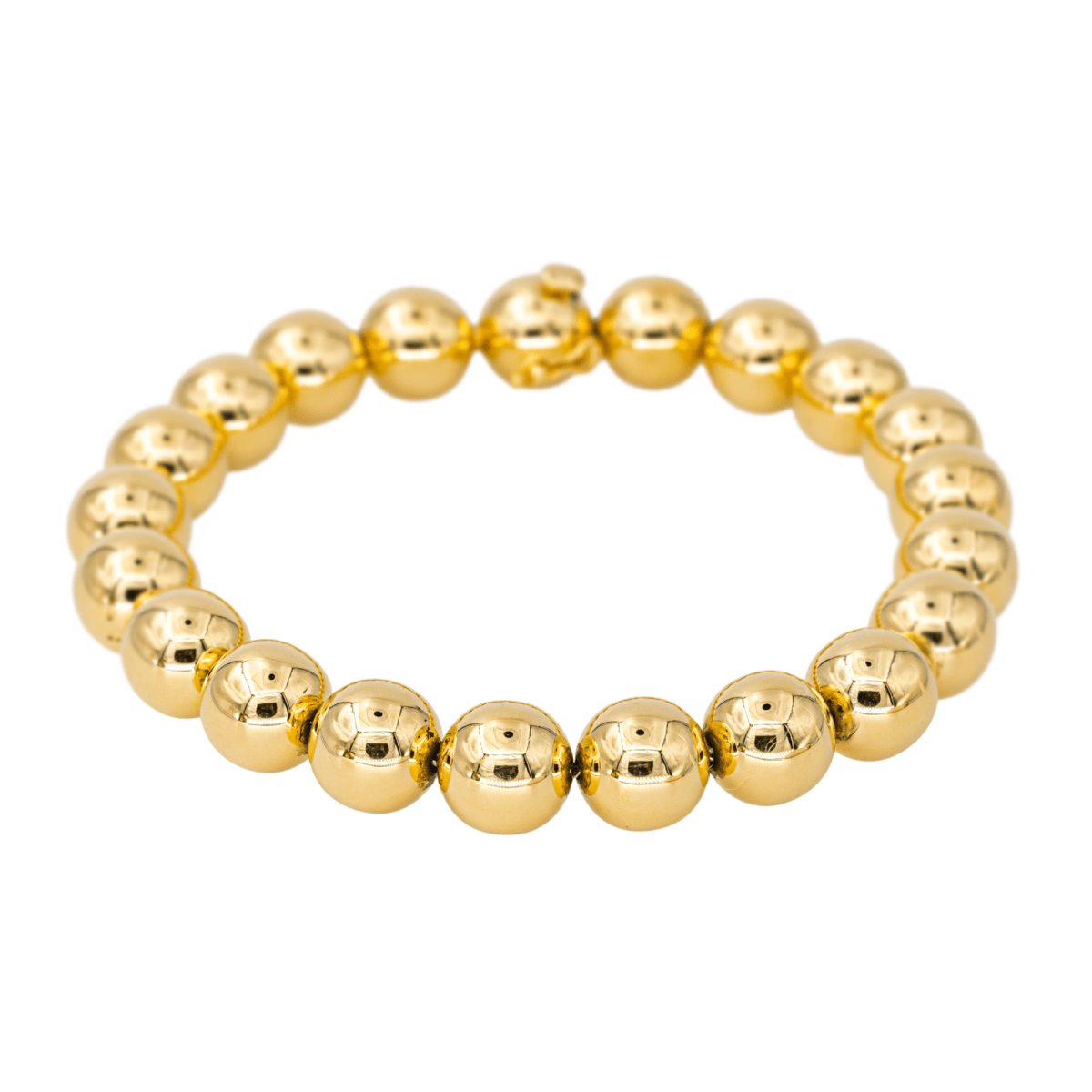 Bracelet Souple en or jaune - Castafiore