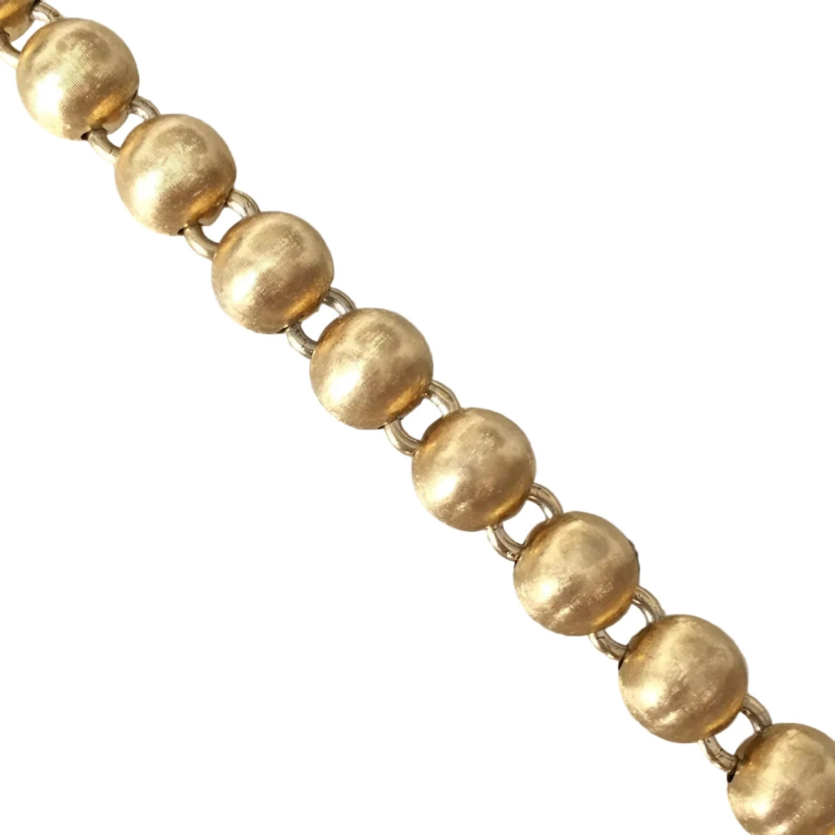 Bracelet Souple en or jaune - Castafiore