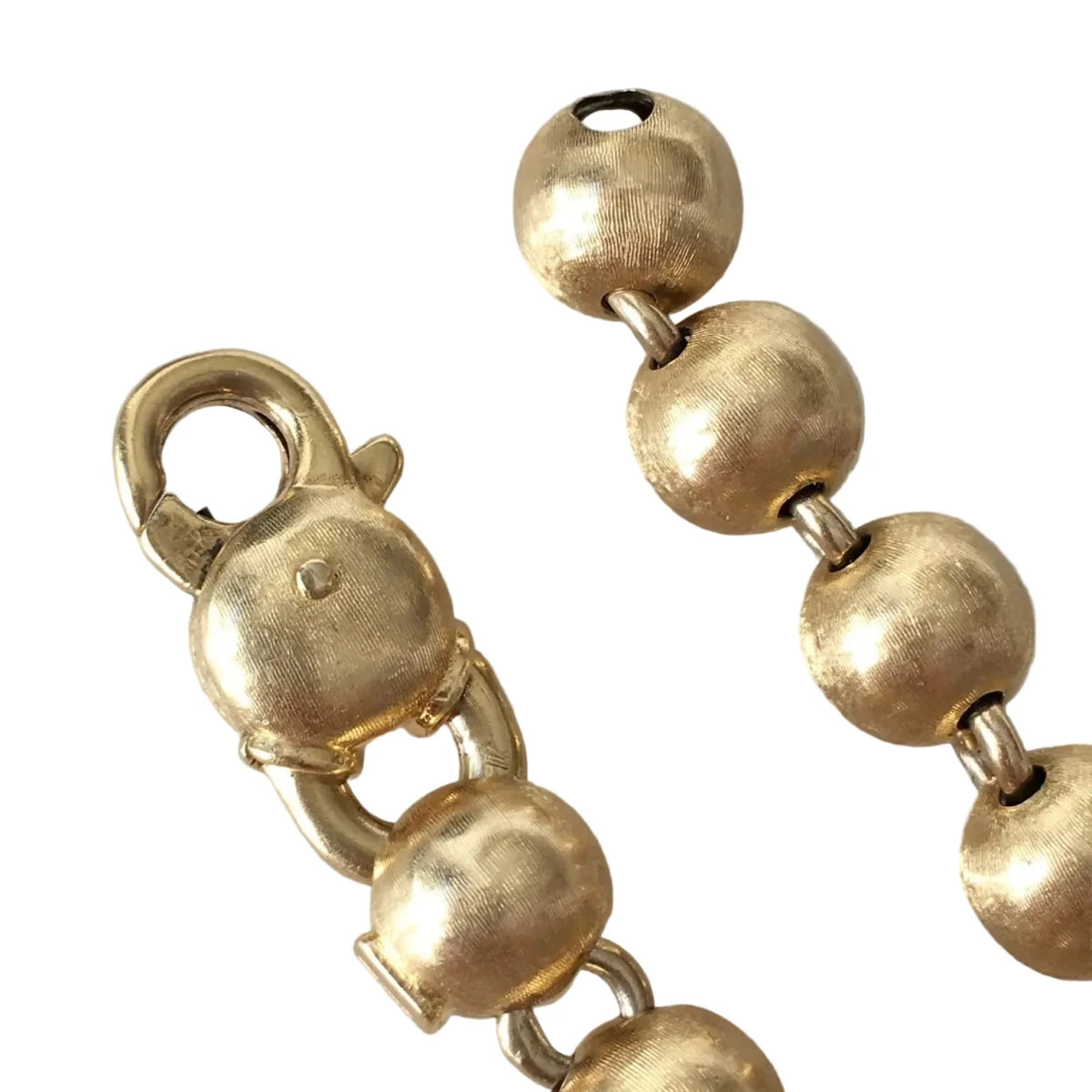 Bracelet Souple en or jaune - Castafiore