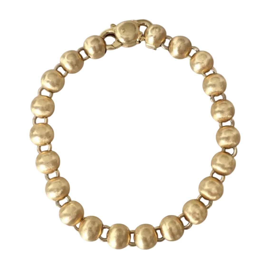 Bracelet Souple en or jaune - Castafiore