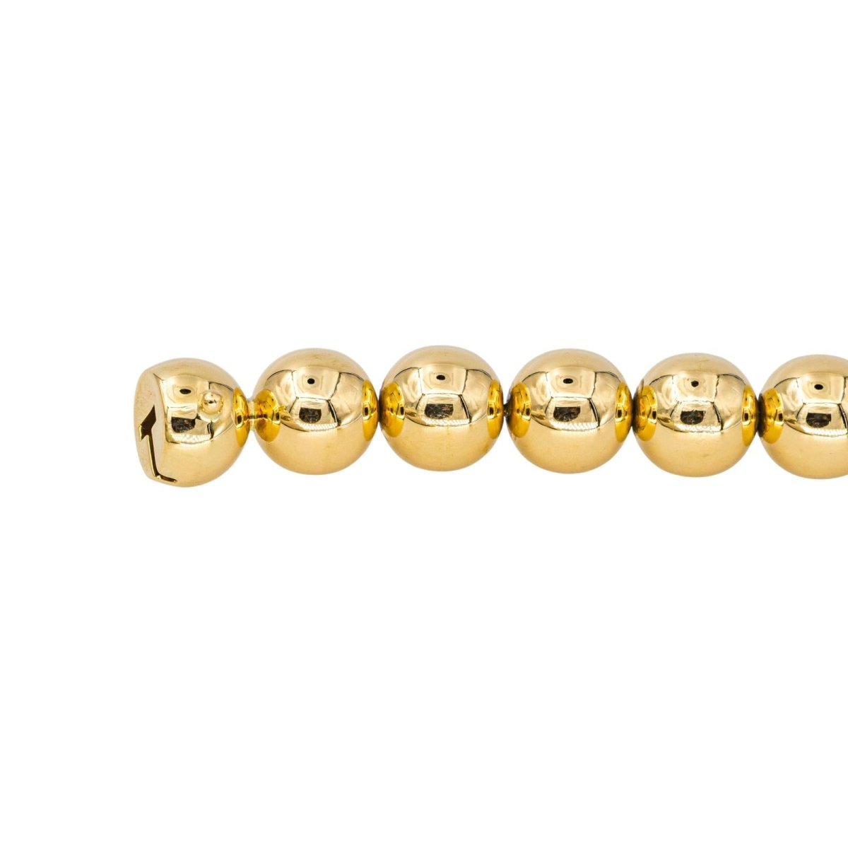 Bracelet Souple en or jaune - Castafiore